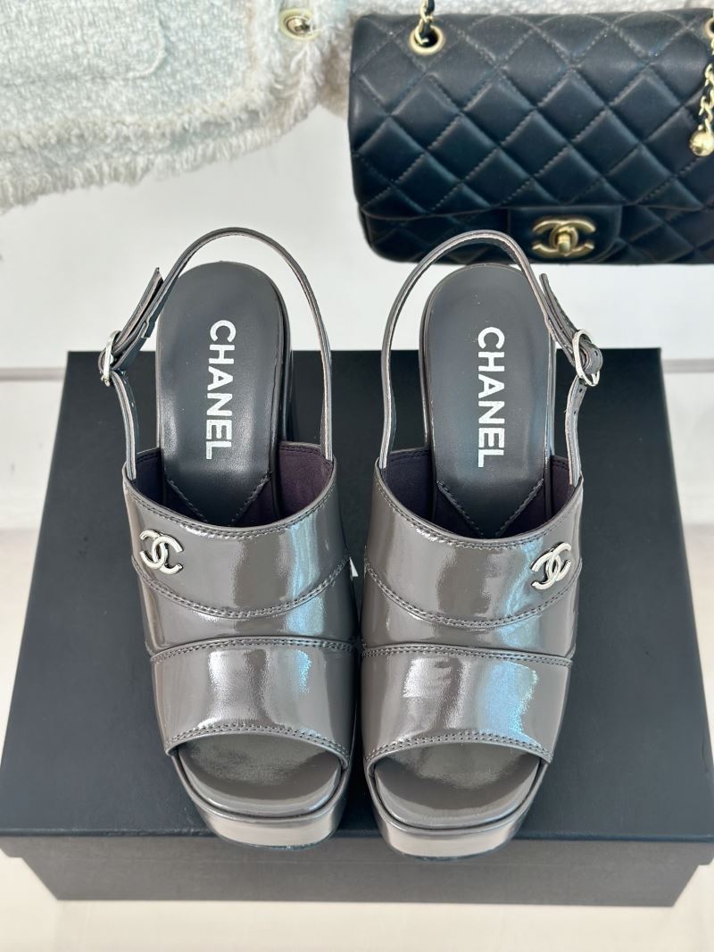 Chanel Sandals